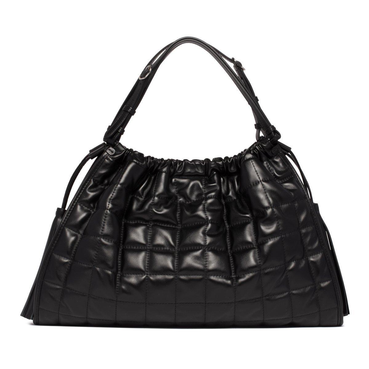 グッチ GUCCI キルティング ミディアム トートバッグ 746210 DAAAN 1000 - 商品画像 3
