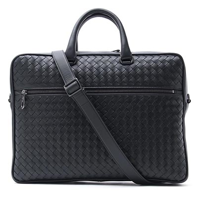 ボッテガヴェネタスーパーコピー BOTTEGA VENETA ブリーフケース 2WAY メンズ 仕事 ビジネス 通勤 贅沢 革 レザー 出張 弁護士 銀行員 516110 v4651 1000 - 商品画像 6