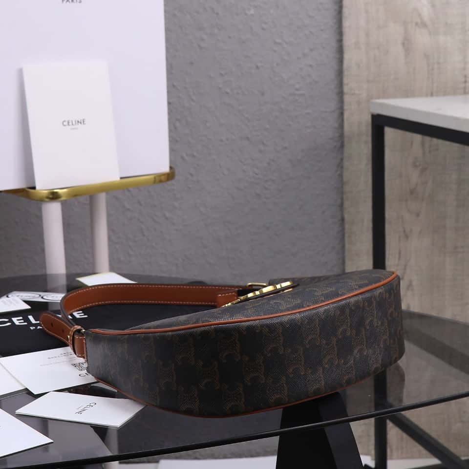 セリーヌ コピー ミディアム AVA（アヴァ）トリオンフ バッグ 114493 - 商品画像 7