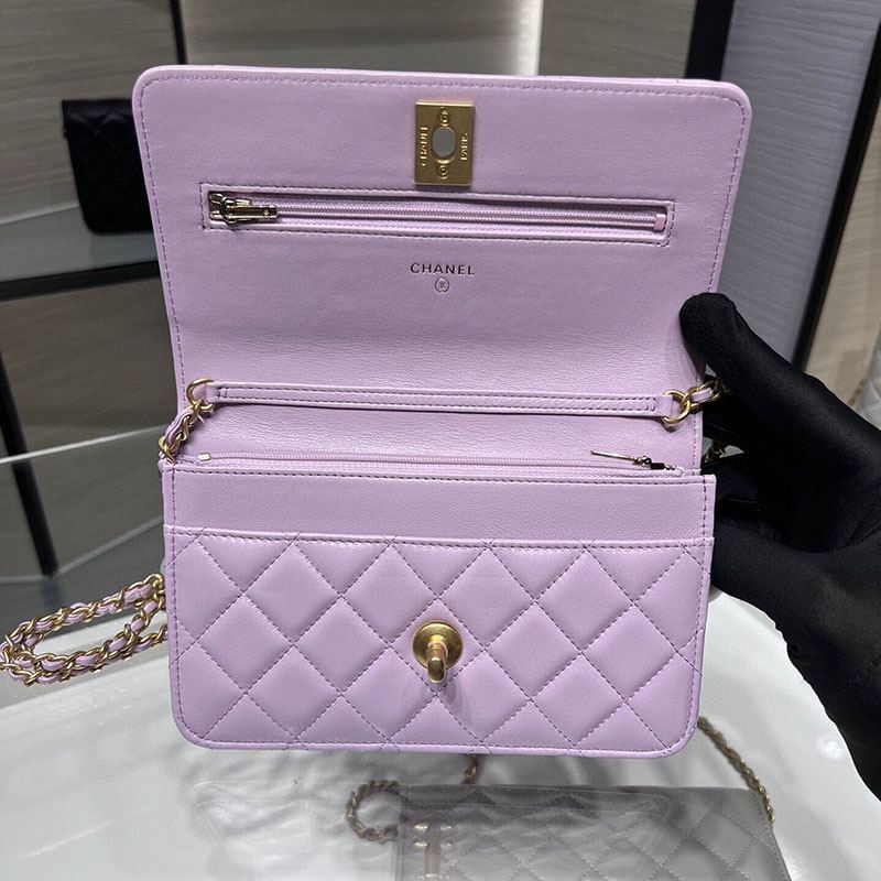 シャネル スーパーコピー ショルダーバッグ ピンク AP3964 B16719 - 商品画像 7