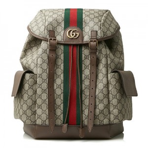 コピーグッチ オフィディア ミディアム バックパック GGスプリーム リュックサック 598140 HUHAT 8564 - 商品画像 2