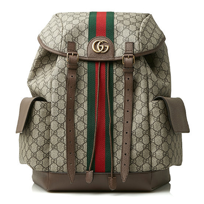 コピーグッチ オフィディア ミディアム バックパック GGスプリーム リュックサック 598140 HUHAT 8564 - 商品画像 8