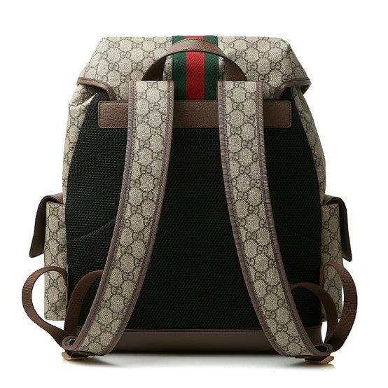 コピーグッチ オフィディア ミディアム バックパック GGスプリーム リュックサック 598140 HUHAT 8564 - 商品画像 10