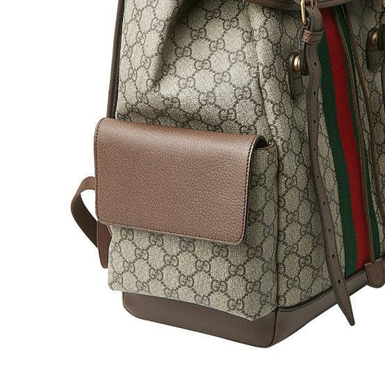 コピーグッチ オフィディア ミディアム バックパック GGスプリーム リュックサック 598140 HUHAT 8564 - 商品画像 9