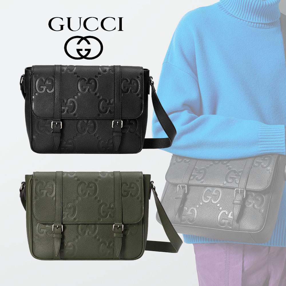 グッチスーパーコピージャンボGG ミディアム メッセンジャーバッグ 760234 AABY0 - 商品画像 8