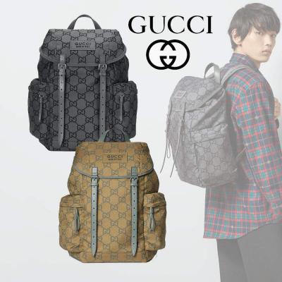 グッチスーパーコピーGGポリエステル ラージ バックパック 767923 - 商品画像 2