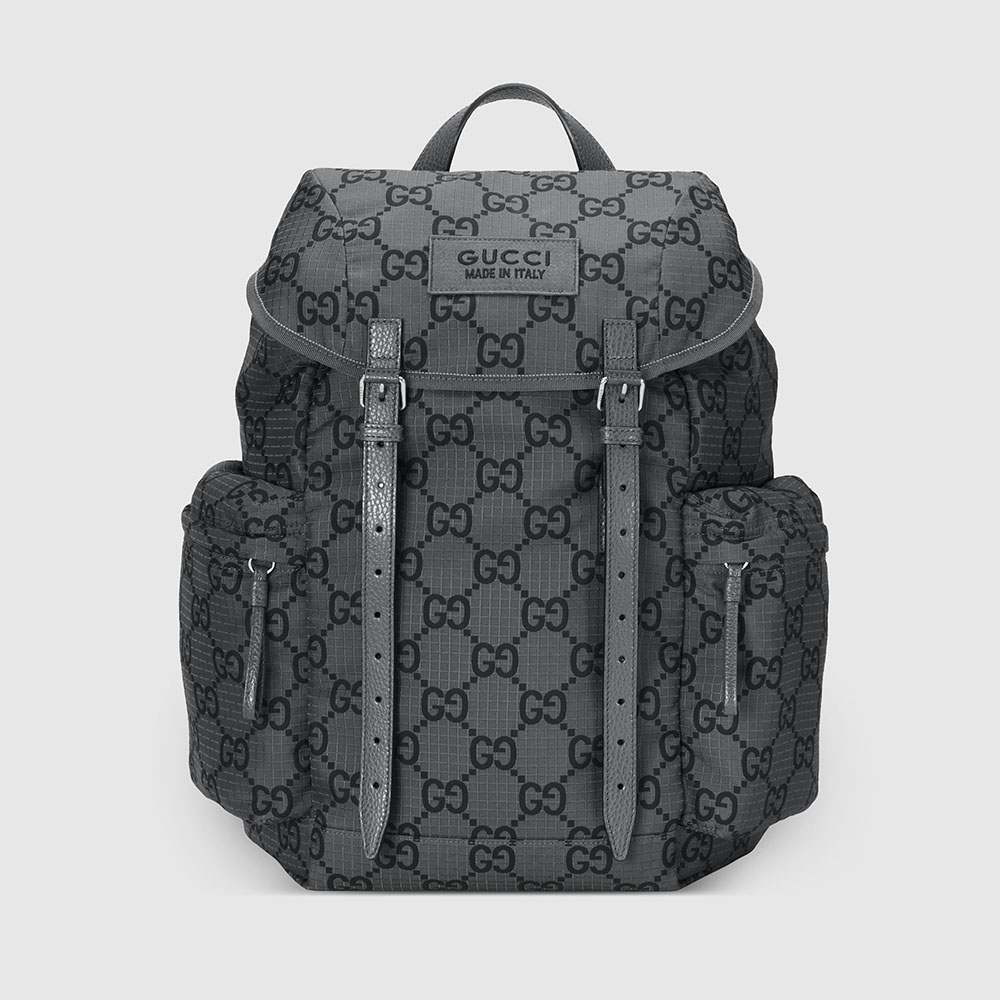 グッチスーパーコピーGGポリエステル ラージ バックパック 767923 - 商品画像 4