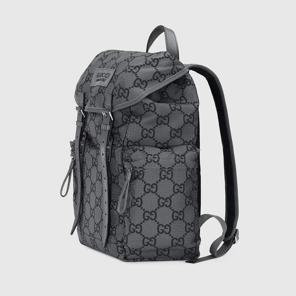 グッチスーパーコピーGGポリエステル ラージ バックパック 767923 - 商品画像 10