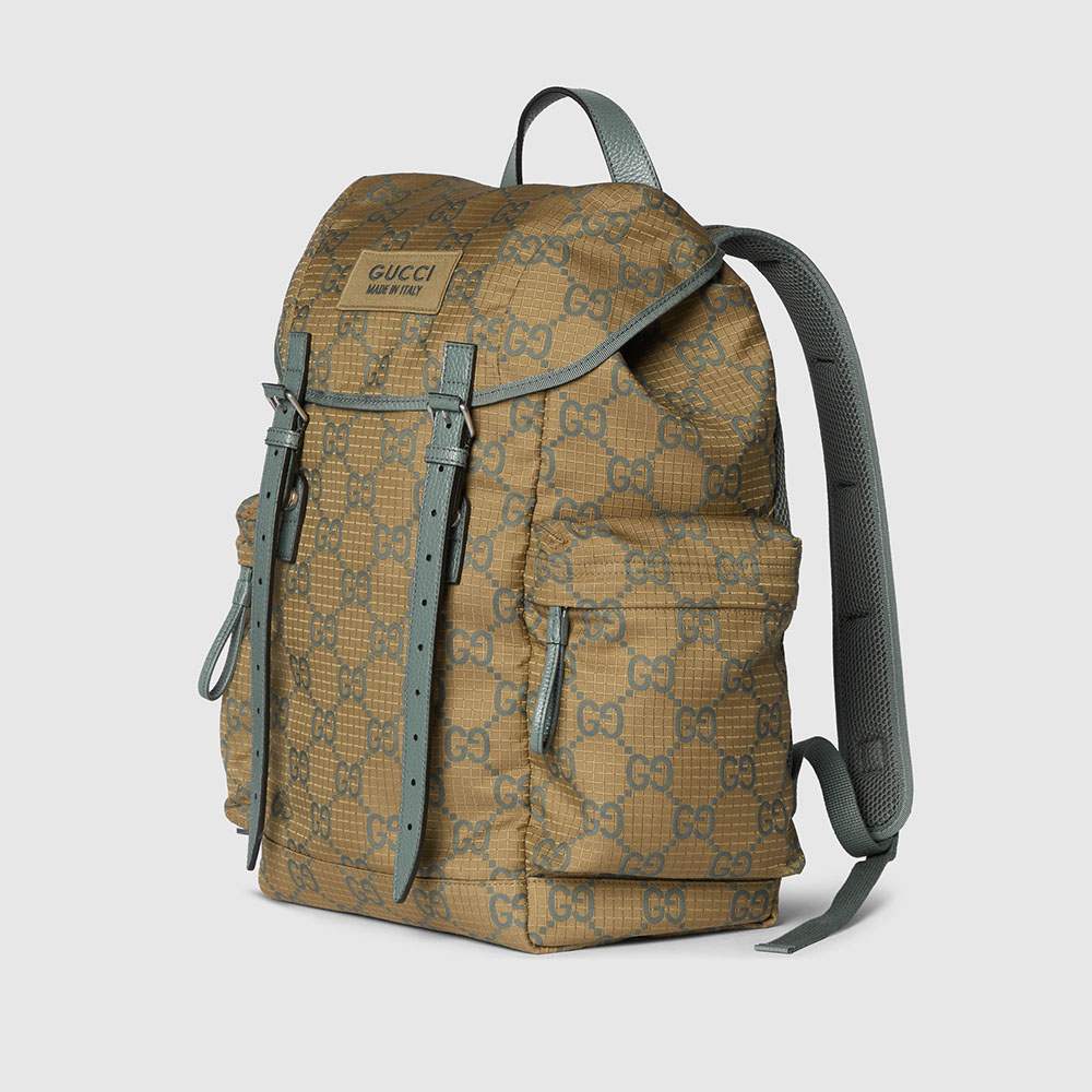 グッチスーパーコピーGGポリエステル ラージ バックパック 767923 - 商品画像 5