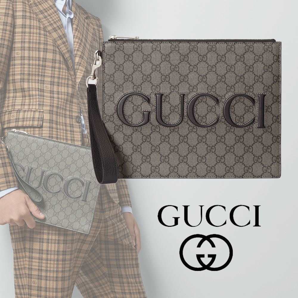 グッチスーパーコピー ストラップ付き GUCCI ポーチ 768374 FACSM 1249 - 商品画像 8