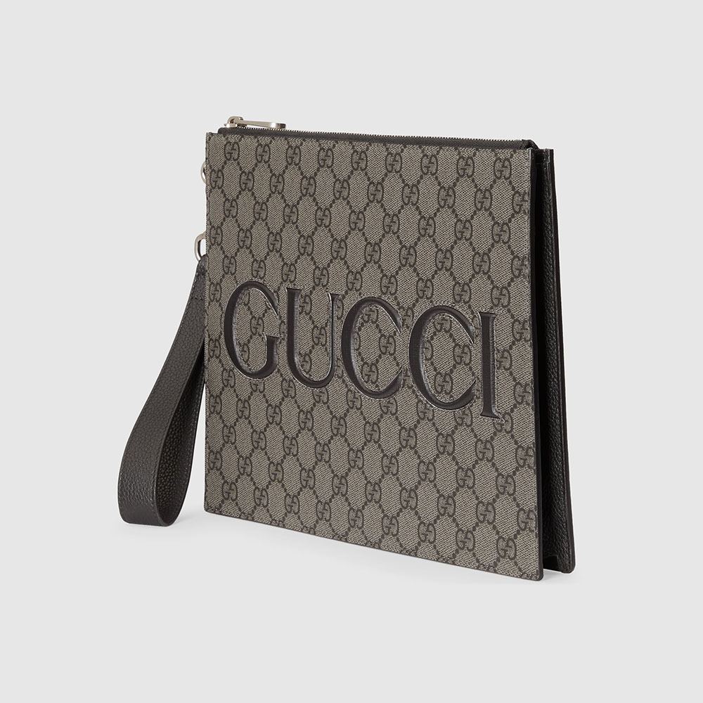 グッチスーパーコピー ストラップ付き GUCCI ポーチ 768374 FACSM 1249 - 商品画像 4