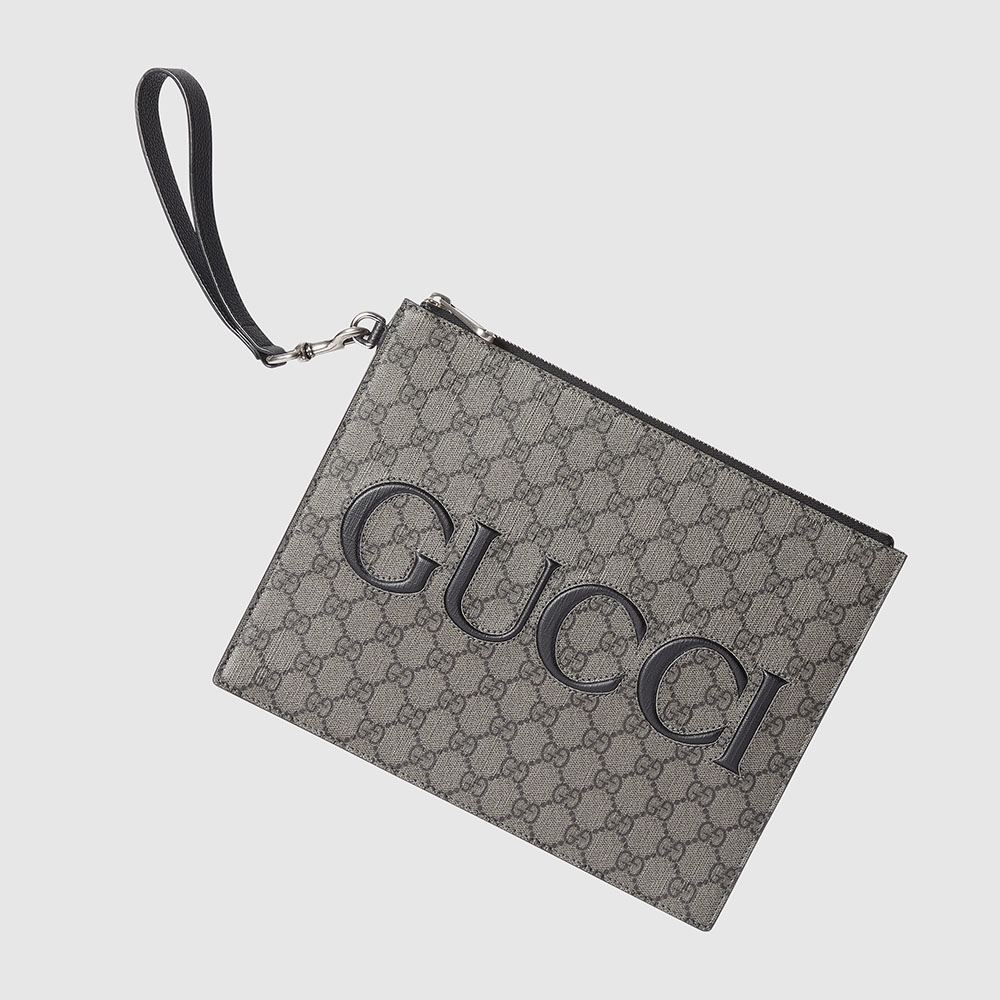 グッチスーパーコピー ストラップ付き GUCCI ポーチ 768374 FACSM 1249 - 商品画像 10