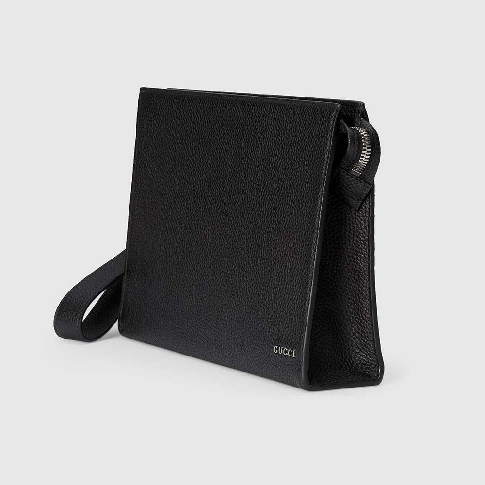 グッチスーパーコピー GUCCI ロゴ ポーチ 771155 AABXM 1000 - 商品画像 4