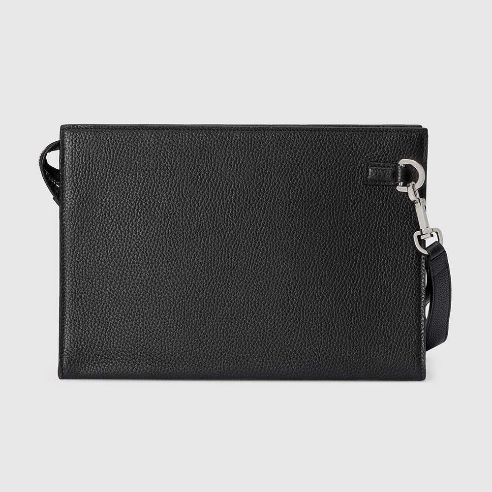 グッチスーパーコピー GUCCI ロゴ ポーチ 771155 AABXM 1000 - 商品画像 10