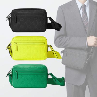 グッチスーパーコピーGG ラバーエフェクト クロスボディバッグ 771293 AAC4D - 商品画像 2