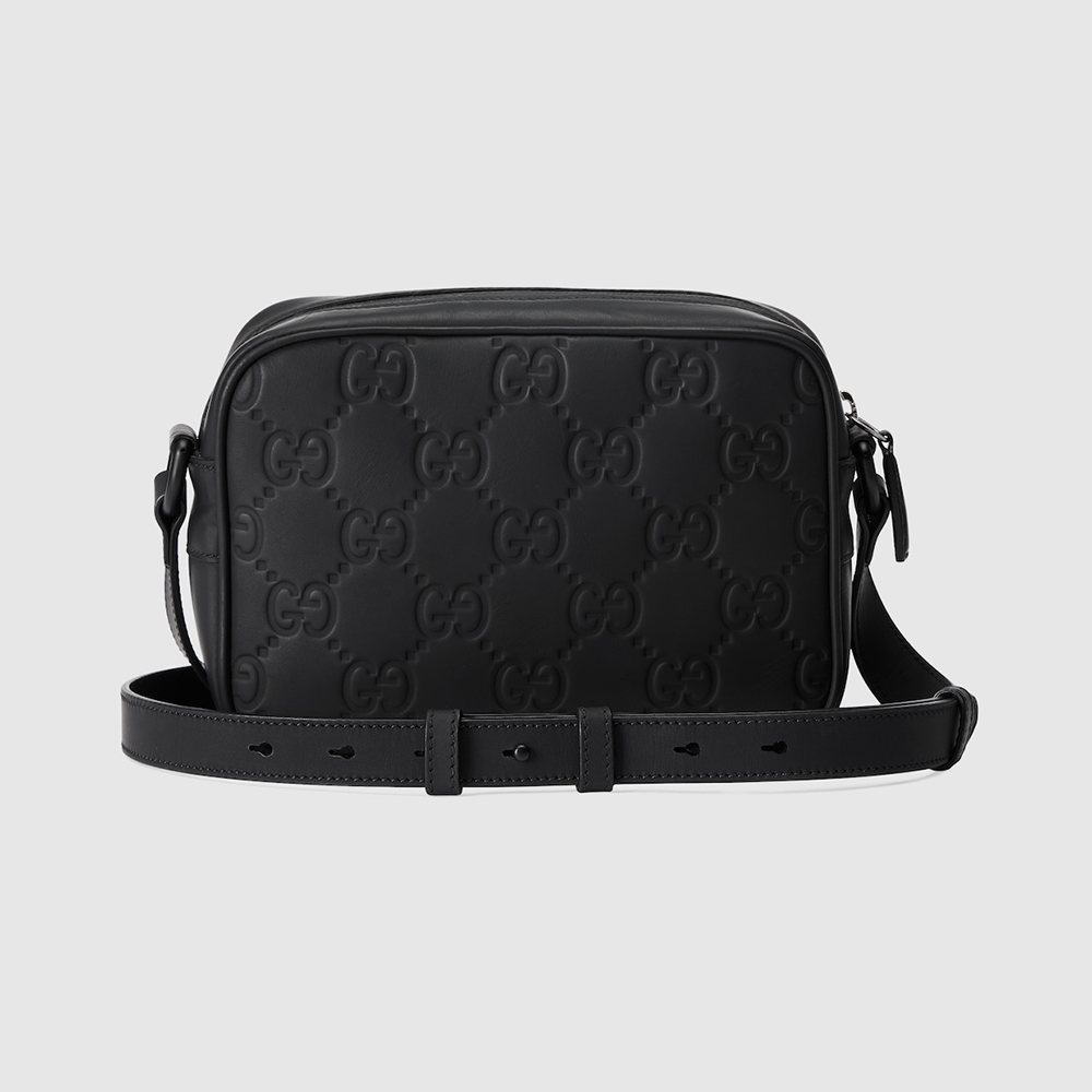 グッチ コピー GG ラバーエフェクト ミニ ショルダーバッグ 771321 - 商品画像 6