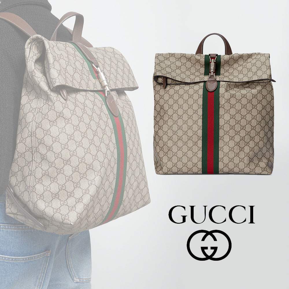 グッチスーパーコピーGGパターン バックパック771344 FACTA 9756 - 商品画像 8