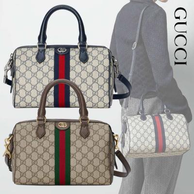 グッチスーパーコピー 〔オフィディア〕スモール トップハンドルバッグ 772061 96IWN - 商品画像 2