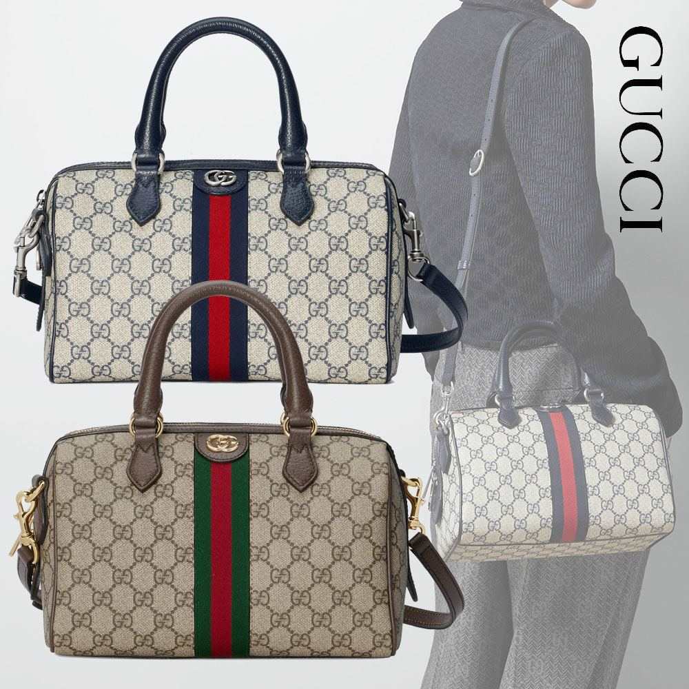 グッチスーパーコピー 〔オフィディア〕スモール トップハンドルバッグ 772061 96IWN - 商品画像 8
