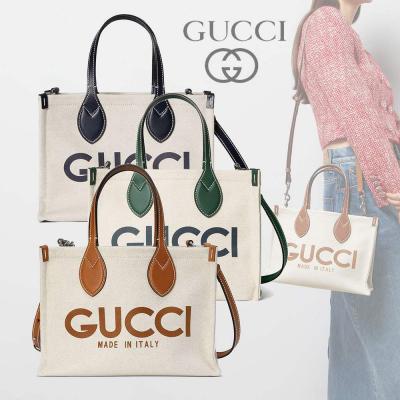 グッチスーパーコピーGUCCI プリント ミニ トートバッグ 772144 FACUL - 商品画像 2