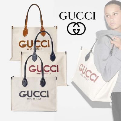 グッチスーパーコピーGUCCI プリント トートバッグ 772176 FACUL - 商品画像 2