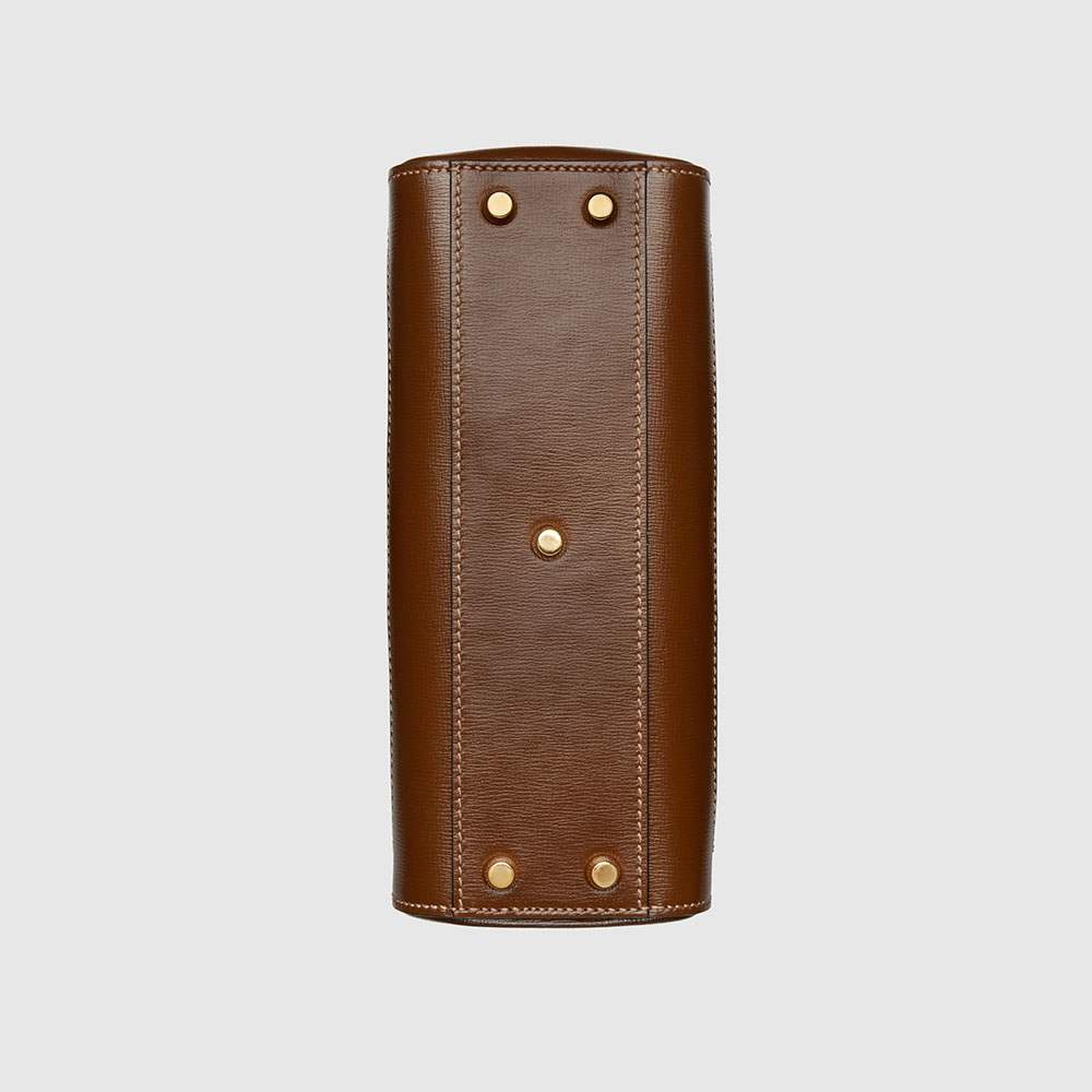 グッチスーパーコピー〔グッチ ジャッキー 1961〕スモール トートバッグ スタイル 772126 HUHHG 8565 - 商品画像 3
