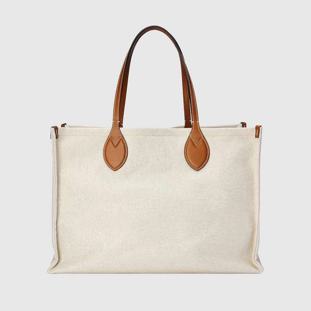 グッチスーパーコピーGUCCI プリント トートバッグ 772176 FACUL - 商品画像 1