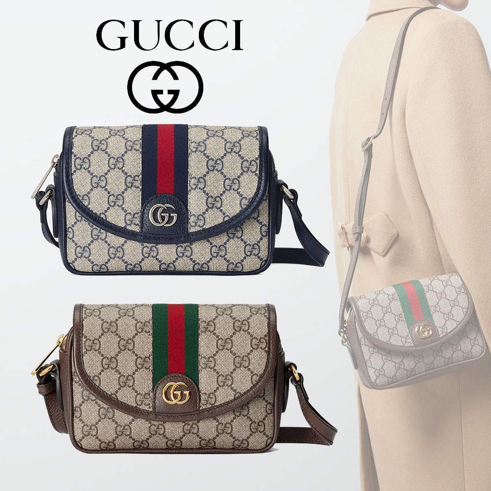 グッチスーパーコピー 〔オフィディア〕GG ミニ ショルダーバッグ 772239 FACUK - 商品画像 8