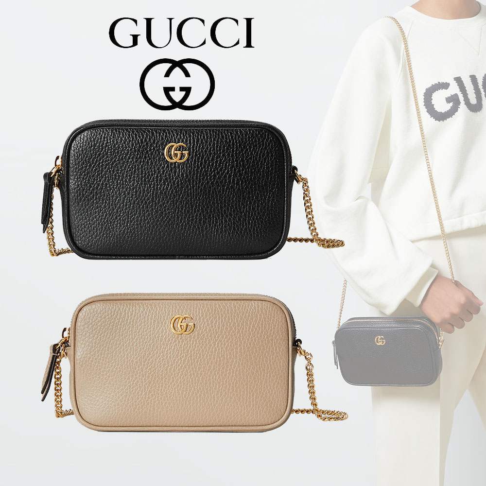 グッチスーパーコピー 〔GGマーモント〕スーパーミニバッグ 772759 CAO0G - 商品画像 8