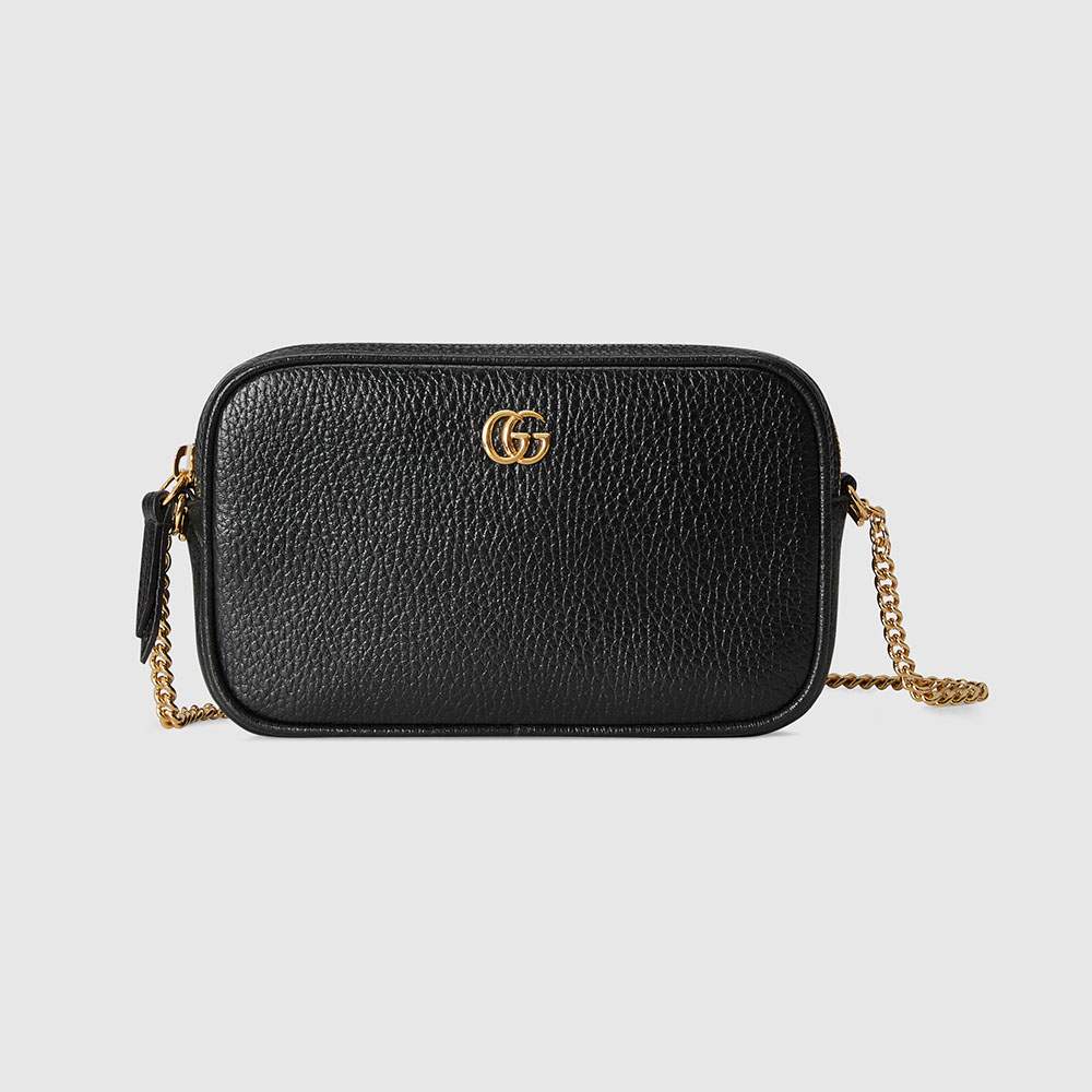 グッチスーパーコピー 〔GGマーモント〕スーパーミニバッグ 772759 CAO0G - 商品画像 4