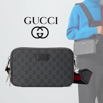 グッチスーパーコピー GGスプリーム キャンバス ミニ ショルダーバッグ 774161 K5RLN 1095 - 商品画像 2