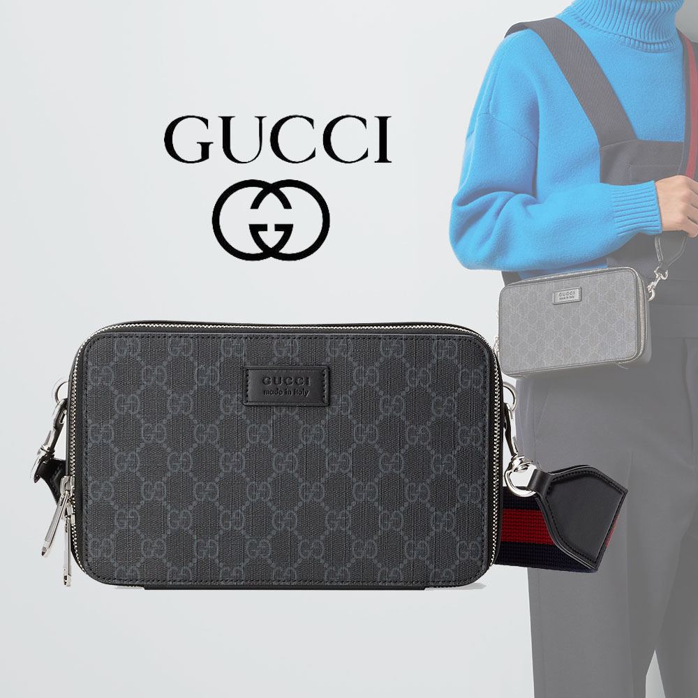グッチスーパーコピー GGスプリーム キャンバス ミニ ショルダーバッグ 774161 K5RLN 1095 - 商品画像 8