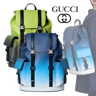 グッチ スーパーコピー クロマ ラージ バックパック ‎792080 - 商品画像 2