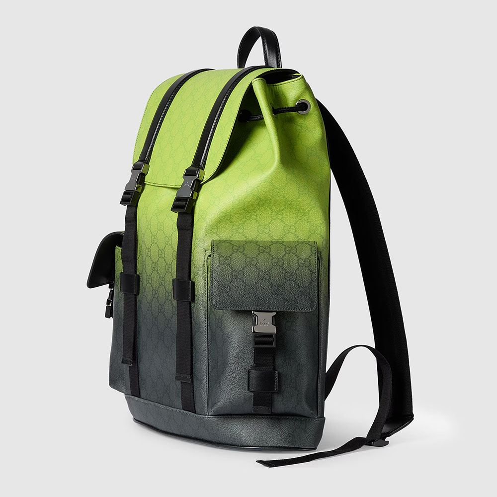 グッチ スーパーコピー クロマ ラージ バックパック ‎792080 - 商品画像 4