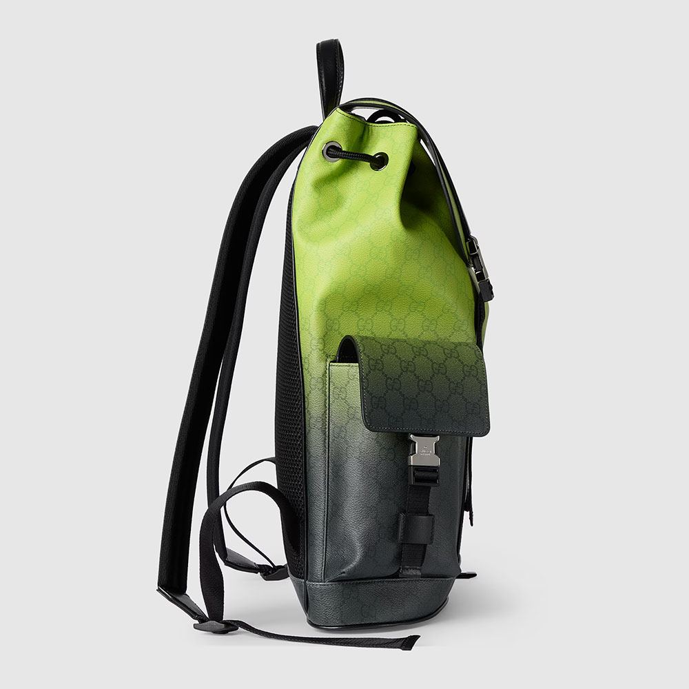グッチ スーパーコピー クロマ ラージ バックパック ‎792080 - 商品画像 10