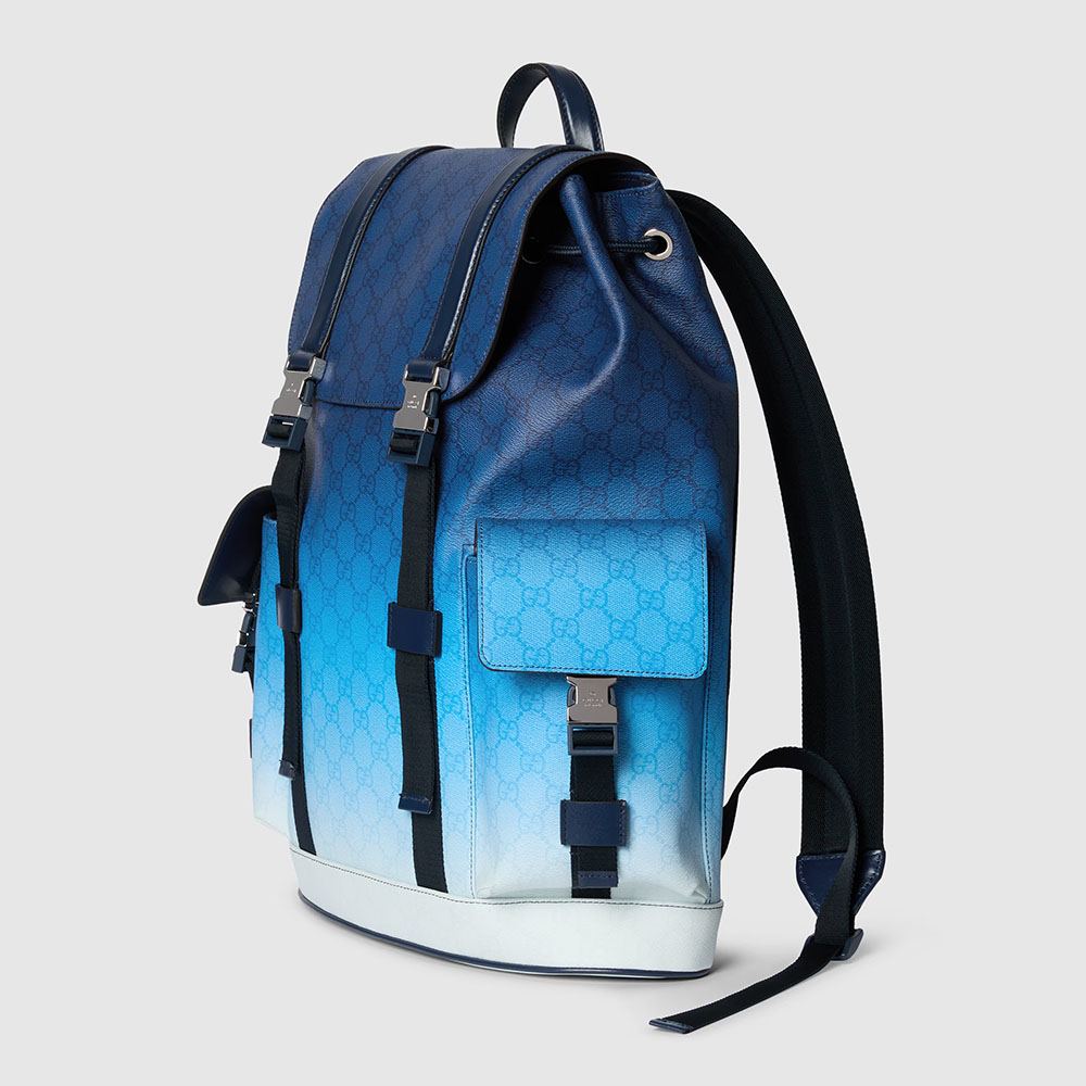 グッチ スーパーコピー クロマ ラージ バックパック ‎792080 - 商品画像 3