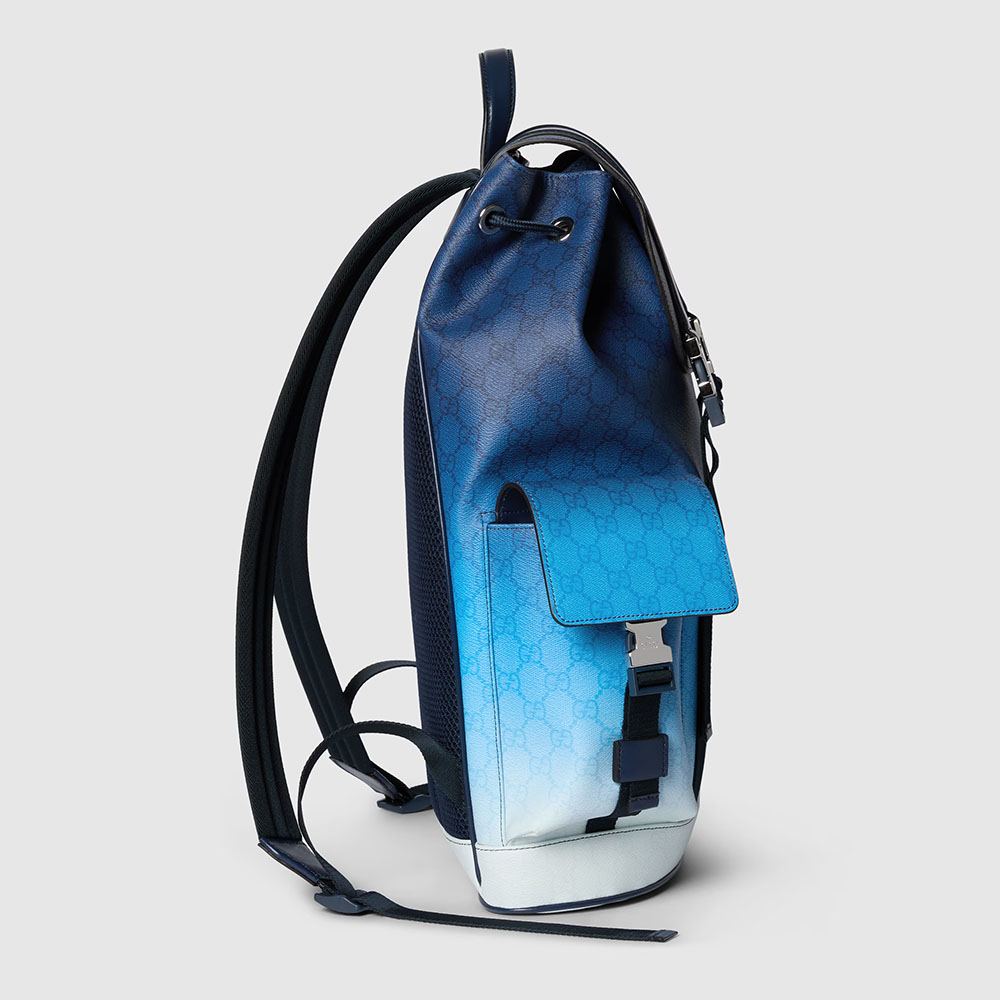 グッチ スーパーコピー クロマ ラージ バックパック ‎792080 - 商品画像 9