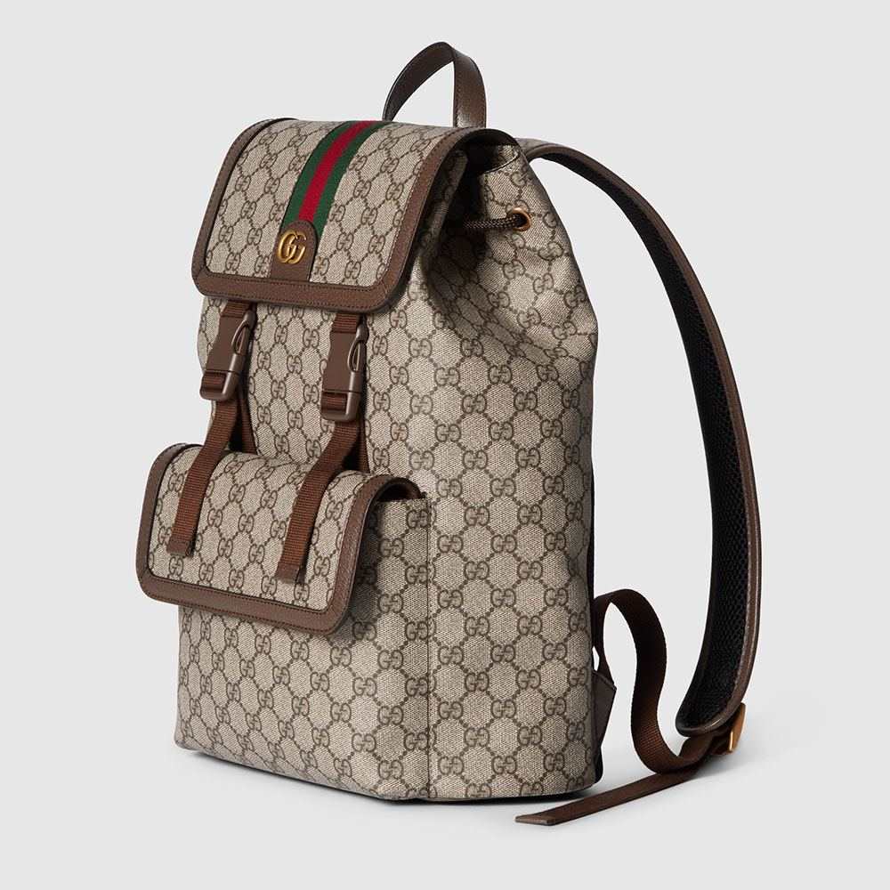 グッチスーパーコピー 〔オフィディア〕スモール バックパック 792114 FADMF 9794 - 商品画像 4