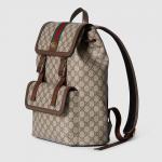グッチスーパーコピー 〔オフィディア〕スモール バックパック 792114 FADMF 9794 - 商品画像 5
