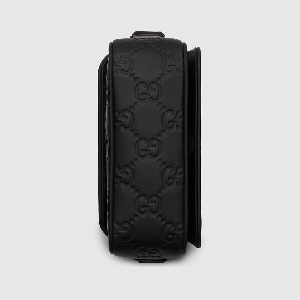 グッチスーパーコピー GG ラバーエフェクト スーパーミニバッグ 794062 - 商品画像 3