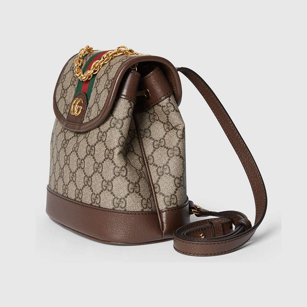 グッチスーパーコピー 〔オフィディア〕ミニ バックパック 795221 96IWN - 商品画像 5