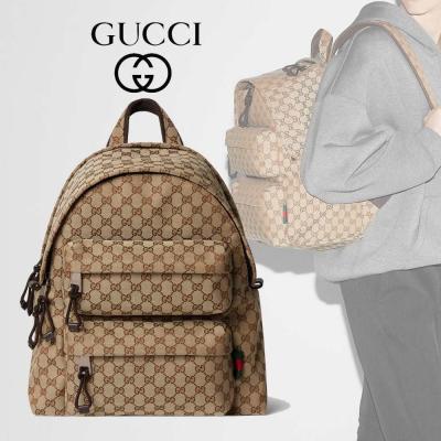 グッチスーパーコピー GUCCI ロゴ ミディアム バックパック 800265 FADSC 9852