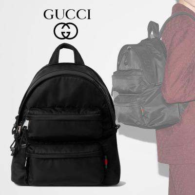 グッチスーパーコピー GUCCI ロゴ ミディアム バックパック 800265 FADR6 1058 - 商品画像 2