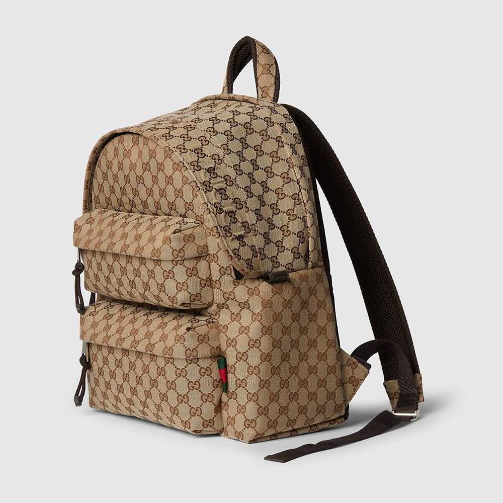 グッチスーパーコピー GUCCI ロゴ ミディアム バックパック 800265 FADSC 9852 - 商品画像 4