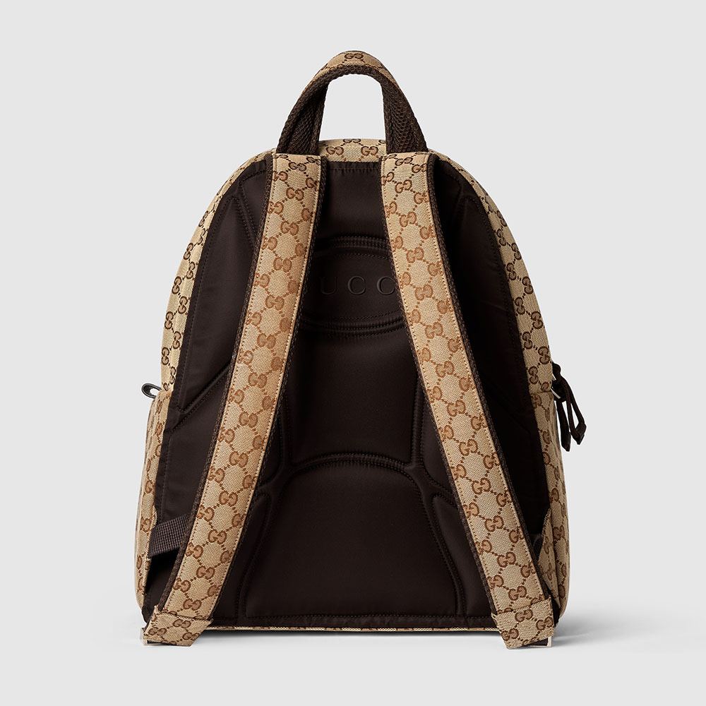 グッチスーパーコピー GUCCI ロゴ ミディアム バックパック 800265 FADSC 9852 - 商品画像 10