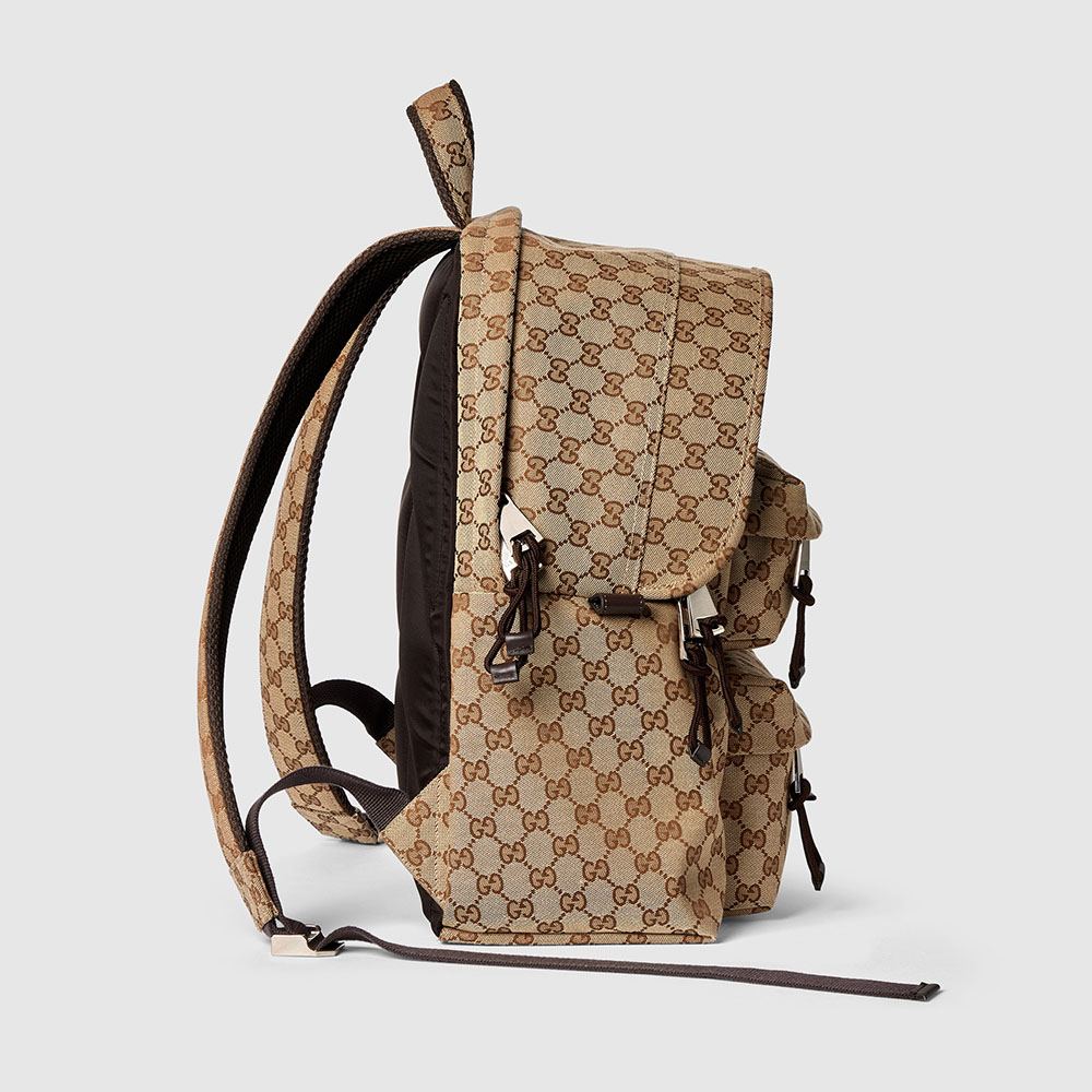 グッチスーパーコピー GUCCI ロゴ ミディアム バックパック 800265 FADSC 9852 - 商品画像 6