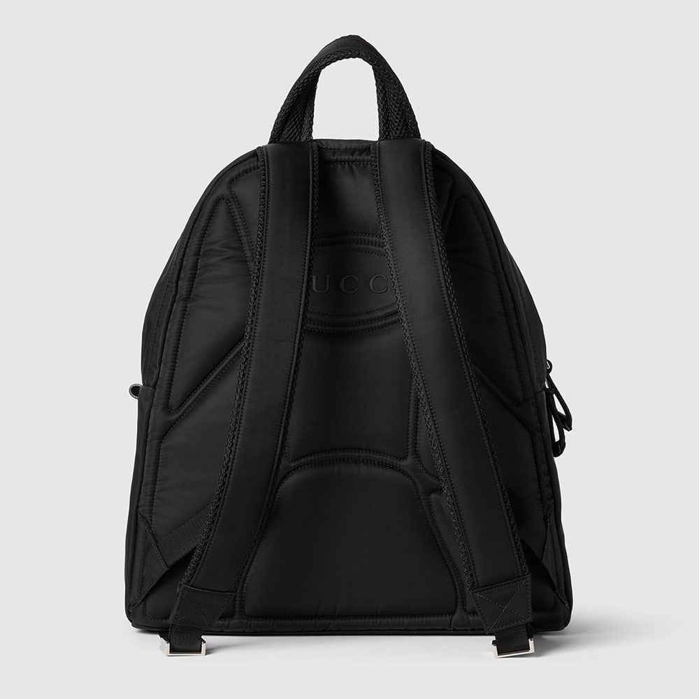 グッチスーパーコピー GUCCI ロゴ ミディアム バックパック 800265 FADR6 1058 - 商品画像 10