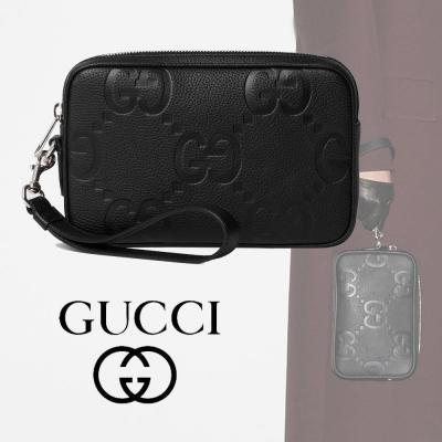 グッチスーパーコピー ジャンボGG スモール ポーチ 802148 AABY0 1000 - 商品画像 2