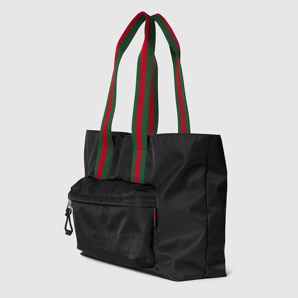 グッチスーパーコピー GUCCI ロゴ ラージ トートバッグ 802172 FADUZ 1066 - 商品画像 4