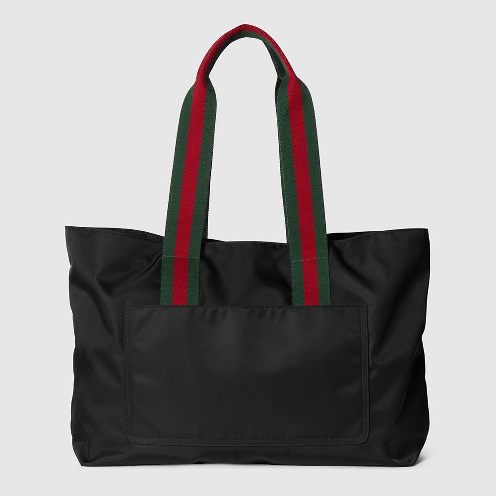 グッチスーパーコピー GUCCI ロゴ ラージ トートバッグ 802172 FADUZ 1066 - 商品画像 10